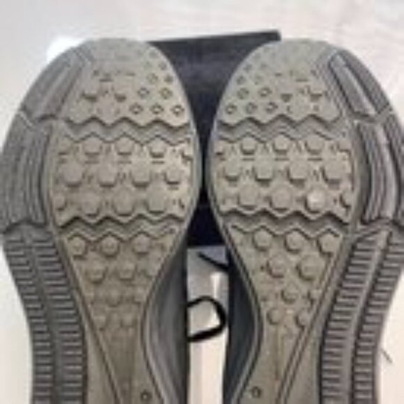 Nike Downshifter 7 Running Shoes Black Mesh Lace Up Men's Size 11 - Picture 14 of 14